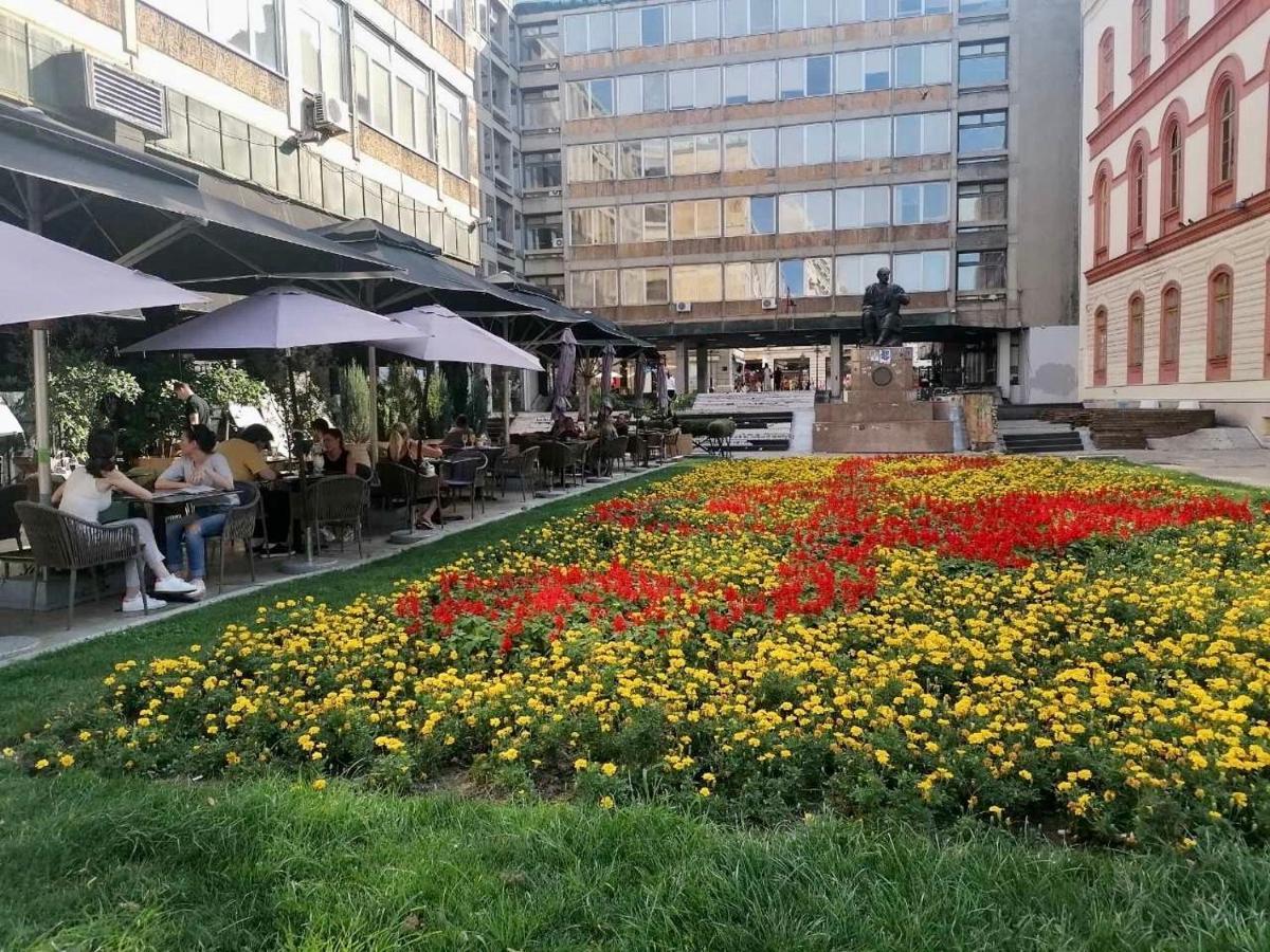 Central Location For You Belgrad Zewnętrze zdjęcie