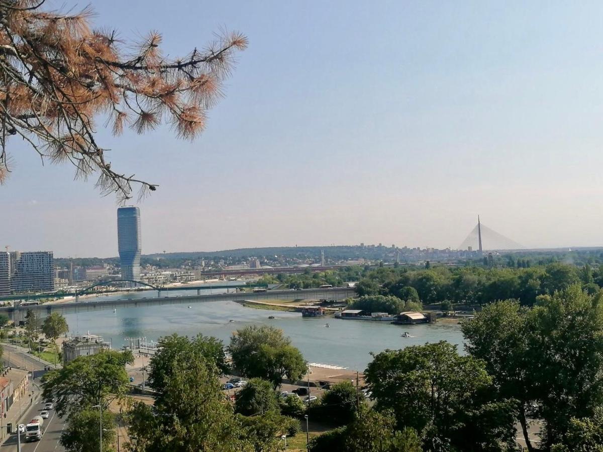 Central Location For You Belgrad Zewnętrze zdjęcie